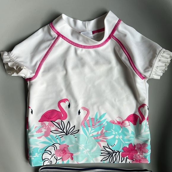 Janie & Jack 6-12month bikini - Picture 3 of 5